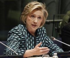 China 'Effectively Bans' Hillary Clinton's New Memoir 'Hard Choices'