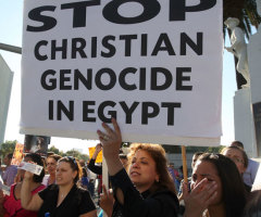 Pope: More Persecuted Christians Today Than Ever Before