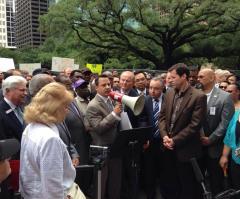 Men Using Girls' Bathrooms: Controversial Pro-Gay Ordinance Goes Into Effect If Activists Are Unable to Repeal