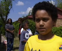 This Boy's Heartwarming Act of Kindness and Sacrifice is the Kind of Story Everyone Should See (VIDEO)