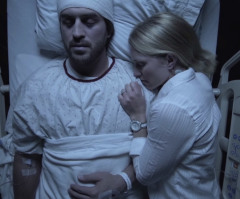 Christian Ex-NFLer Suffering Brain Damage Wrote This Love Song for His Family Before It's Too Late (VIDEO)