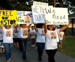 Should This Pastor Be Deported? Church Rallies Behind NC Preacher Who Lied About Drug Felony