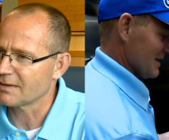 This Amazing Fast Food Owner Paid Employees $144K Out of Pocket After His Restaurant Burned Down (VIDEO)