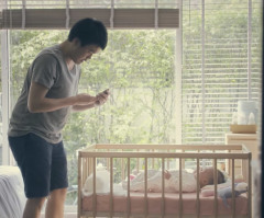 You'll Be in Tears When This Father Takes a Drastic Step to Care for His Baby Girl (VIDEO)