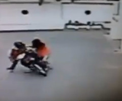 You Won't Believe What This Woman Did for the Guy Who Tried to Mug Her