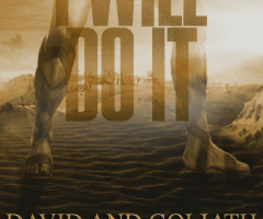 Unknown Actor Chosen Out of 4,000 for Lead Role in Upcoming 'David and Goliath' Biblical Epic