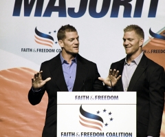 Benham Brothers Finish Renovating Homes Despite Being Fired by HGTV for Conservative Views on Marriage