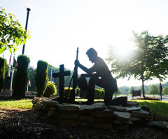 Secular Group Sues North Carolina City Over 'Christian' War Memorial