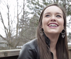 She Tried to Kill Herself After a Malicious Text, But Now She Can't Stop Smiling - See Her Amazing Story