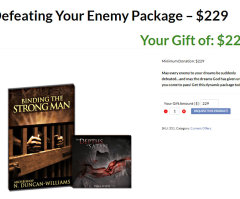 Pastor Paula White Claims July Is 'Prophetically Designated for Victory Over Enemies;' Suggests $229 'Breakthrough Seed' Donation