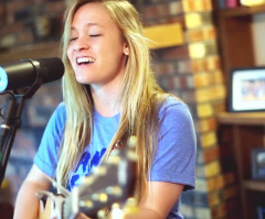 Worship God as She Beautifully Sings for the Sake of the Poor and Powerless