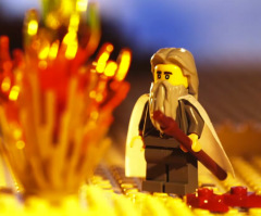 You've Never Seen the Story of Moses Like This! Watch This Fun Take on Exodus, Narrated by Children