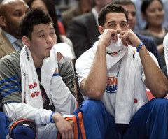Hillsong NYC Pastor Carl Lentz Officiates Landry Fields and Model Girlfriend's Wedding