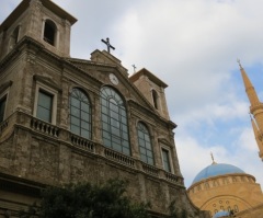 Middle Eastern Politican Calls for Unity Between Muslims and Christians