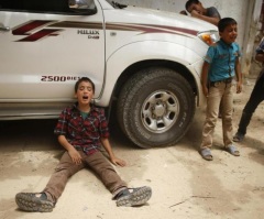 Palestinian Christian: Western Christians Don't Understand Gaza/Israeli Conflict