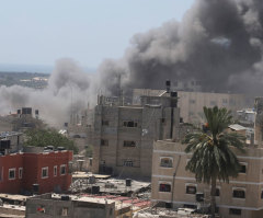 Hamas Fires Rockets Into Israel After Rejecting Cease-Fire Proposal; Calling It a 'Joke'