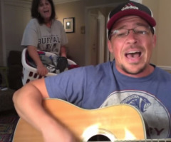 Worship Leader Benji Cowart Vows to Fight for His Daughter in a Hilarious Response to the Hit Song 'Rude'