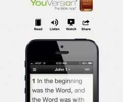 Are Digital Bibles as Holy as Paper Bibles?