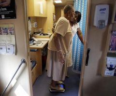 Jesus Would Support Universal Healthcare, Say Most Americans