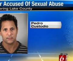 Pastor Who Serves Homeless Women Is Being Accused of Raping Them