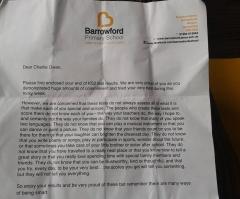 This School Really Gets It About Standardized Testing! See the Amazing Letter They Sent to Students