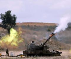 Israeli Ground Forces Invade Gaza, Netanyahu Prepares 'Significant Expansion' of Operations