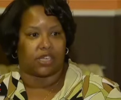 She Boldly Proclaimed the 'Blood of Jesus' While Protecting a Young Mom and Baby From an Attacker