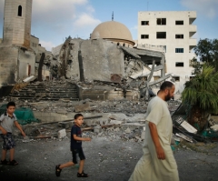 Largest Presbyterian Denomination in US Demands Obama Push for Israeli-Hamas Ceasefire