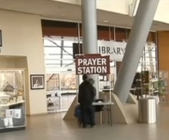 Atheists File Lawsuit Against Michigan City Over Rejection of 'Reason Station'