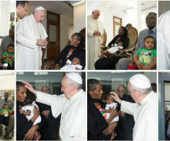 NYC Pastor Who Prayed With Meriam Ibrahim in Sudan Credits Those Who Cried 'Let Meriam Go!' for Defiant Christian Woman's Release (Video)