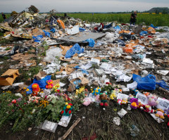 Downing of MH17 Over Ukraine May Be 'War Crime,' UN Says
