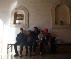 State Dept.: Syrian Christian Persecution Part of 'Largest Displacement of Religious Communities in Recent Memory'
