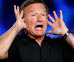 Robin Williams 3rd Wife Susan Schneider in Mourning: 'I Am Utterly Heartbroken' By Death