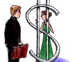 When Money Threatens Your Marriage