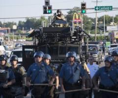 Barack Obama Criticized for Ferguson Response, Seen as Not Going Far Enough