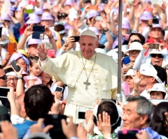 Pope May Make Official US Visit Next Year