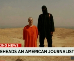 ISIS in Video: We Beheaded American Journalist
