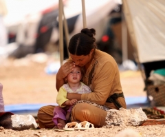 Suffering of Christians by ISIS Terrorists Is 'Unbelievable and Makes Me Cry,' Says Open Doors Field Worker