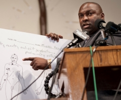 T.D. Jakes on Michael Brown: Racial Profiling Puts Black Men 'on the Endangered List'
