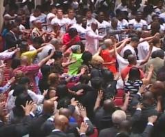 Man Revived After Georgia Megachurch Intercedes During Service for a Miracle
