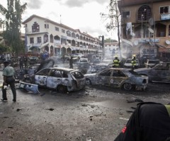 Boko Haram Declares 'Islamic Caliphate' in Captured Christian Town in Nigeria