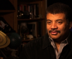 Astrophysicist Neil deGrasse Tyson Says Creationist Ken Ham's Beliefs Are 'Even Crazy to Many Christians'