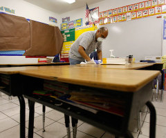 Atheist Group Demands Texas Charter Schools Pull Out of Christian Sports League