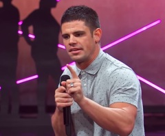 Steven Furtick Talks Marriage, Teenage Sexual Conflicts, Making Most of Singleness