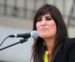 Pastor Saeed Abedini's Wife Stopped Being Selfish, Fearful, Anxious After His Arrest, She Says