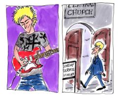 Cool or Classic? The Search for Substance in Worship