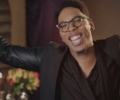 'Preachers of LA' Deitrick Haddon Says He Has 'Second Chance' at Life