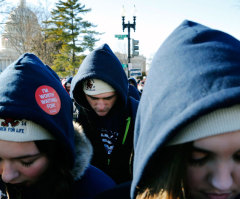 Students Sue University Over Policy Banning Pro-Life 'Cemetery of Innocents' Display