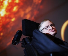Stephen Hawking Says 'God Particle' Could Destroy the Universe