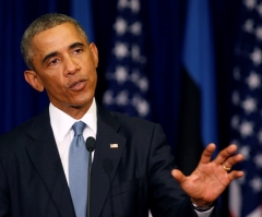 Obama Says He Will Send US Troops to West Africa to Help Ebola Epidemic as Deaths Top 2,100